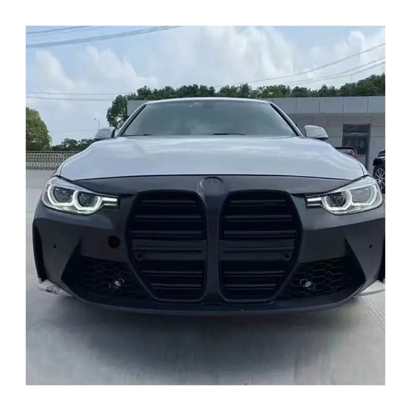 Factory Wholesale Vehicle Accessories G80 M3 PP Plastic Body Kit Car Bumper for  3 Series F30 2012-2019